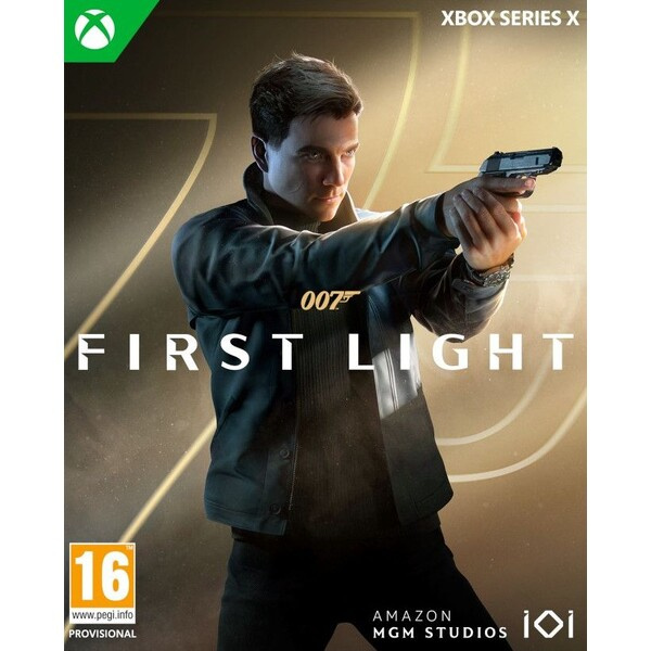 007 The First Light (XSX)