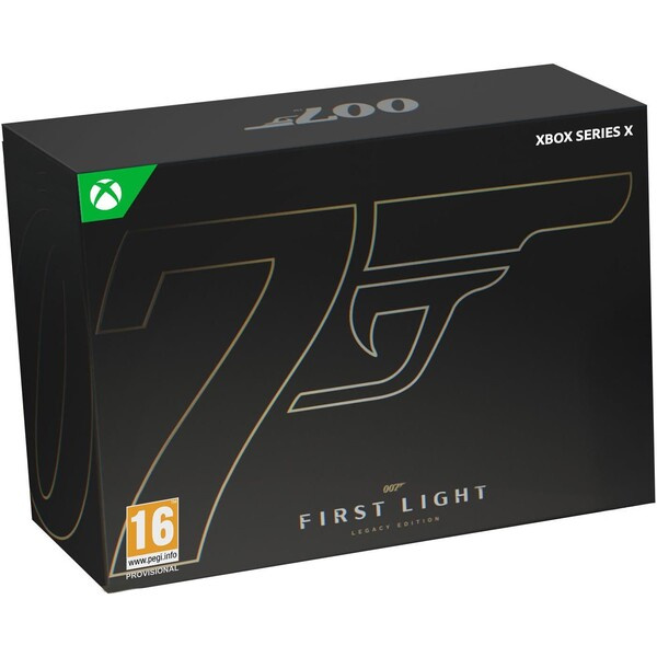 007 The First Light Legacy Edition