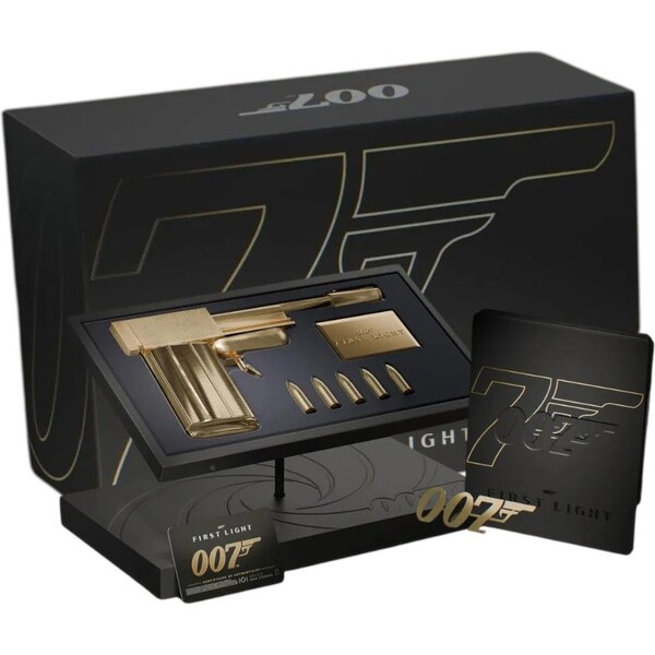 007 The First Light Legacy Edition