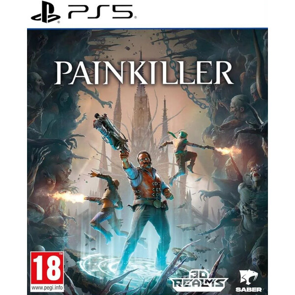 Painkiller
