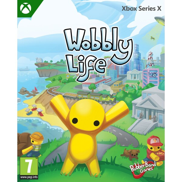 Wobbly Life (XSX)