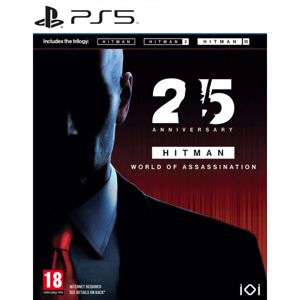 Hitman World of Assassination (Anniversary Edition)