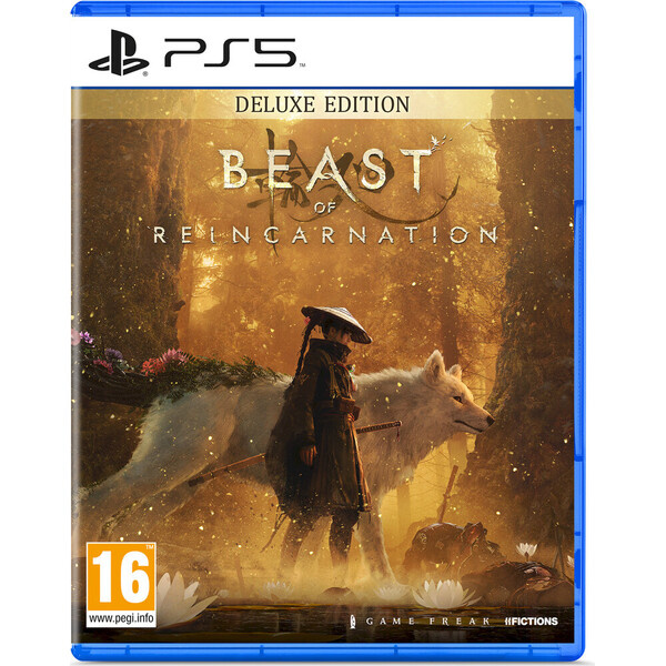 Beast of Reincarnation Deluxe Edition