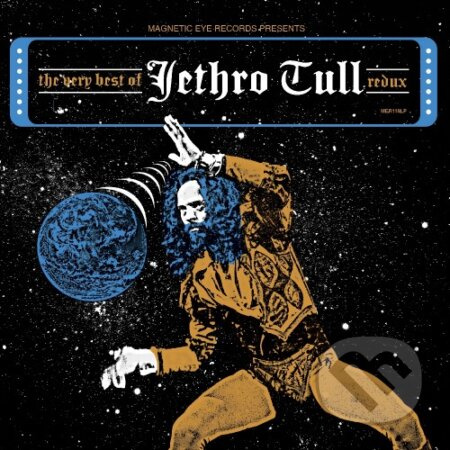 Best of Jethro Tull Redux LP