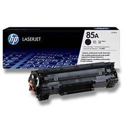 Toner HP CE285A - černý