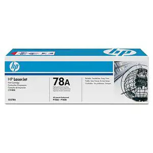Kazeta tonerová HP CE278A, černá