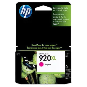 HP CD973AE Purpurová