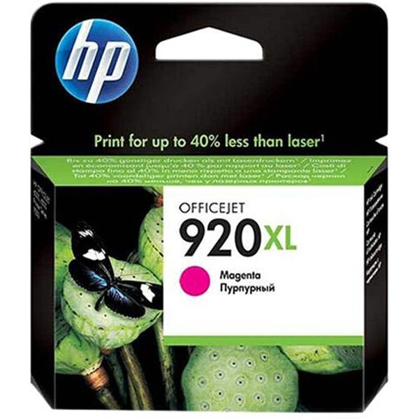 HP CD973AE Purpurová