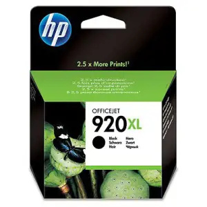 HP CD975AE Černá