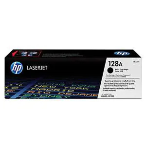 Kazeta tonerová HP CE320A/128A, černá
