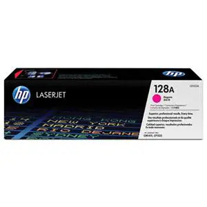 Kazeta tonerová HP CE323A/128A, purpurová