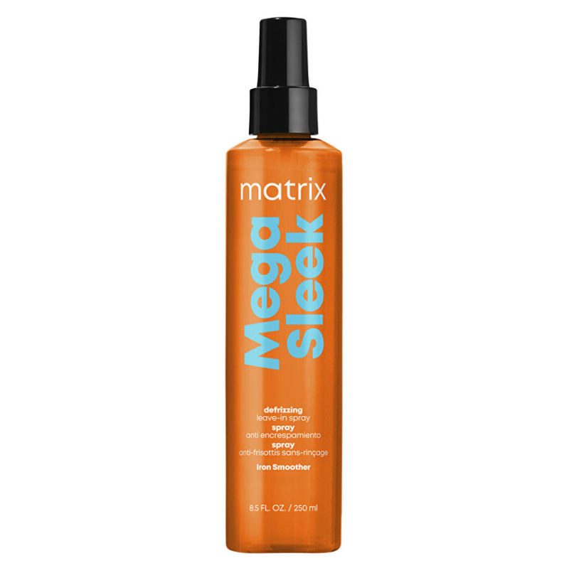 Matrix Mega Sleek bezoplachový sprej proti krepatění 250 ml