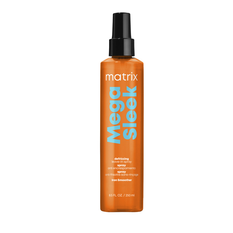 Matrix Mega Sleek bezoplachový sprej proti krepatění 250 ml
