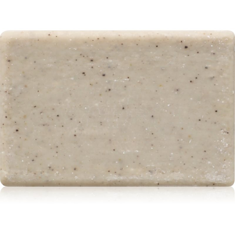 Baxter of California Exfoliating Body Bar tuhé mýdlo na tělo 30 g
