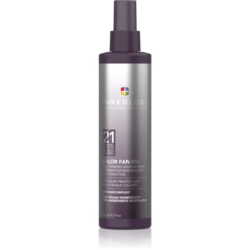 Pureology Color Fanatic bezoplachový sprej pro ženy 200 ml