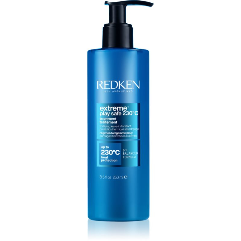 Redken Extreme termoaktivní krém pro poškozené vlasy 250 ml