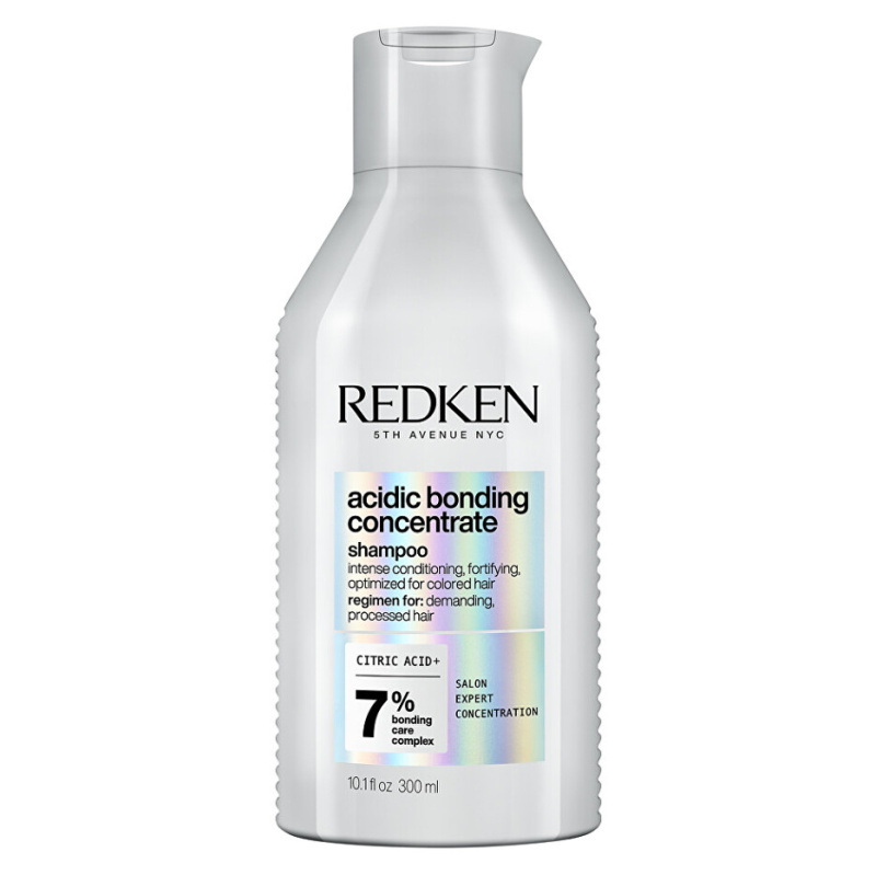 Redken Acidic Bonding Concentrate posilující šampon pro slabé vlasy 300 ml