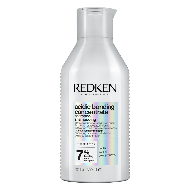 Redken Acidic Bonding Concentrate posilující šampon pro slabé vlasy 300 ml