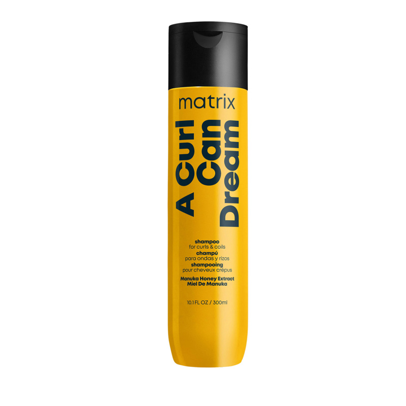 Matrix A Curl Can Dream hydratační šampon pro vlnité a kudrnaté vlasy 300 ml