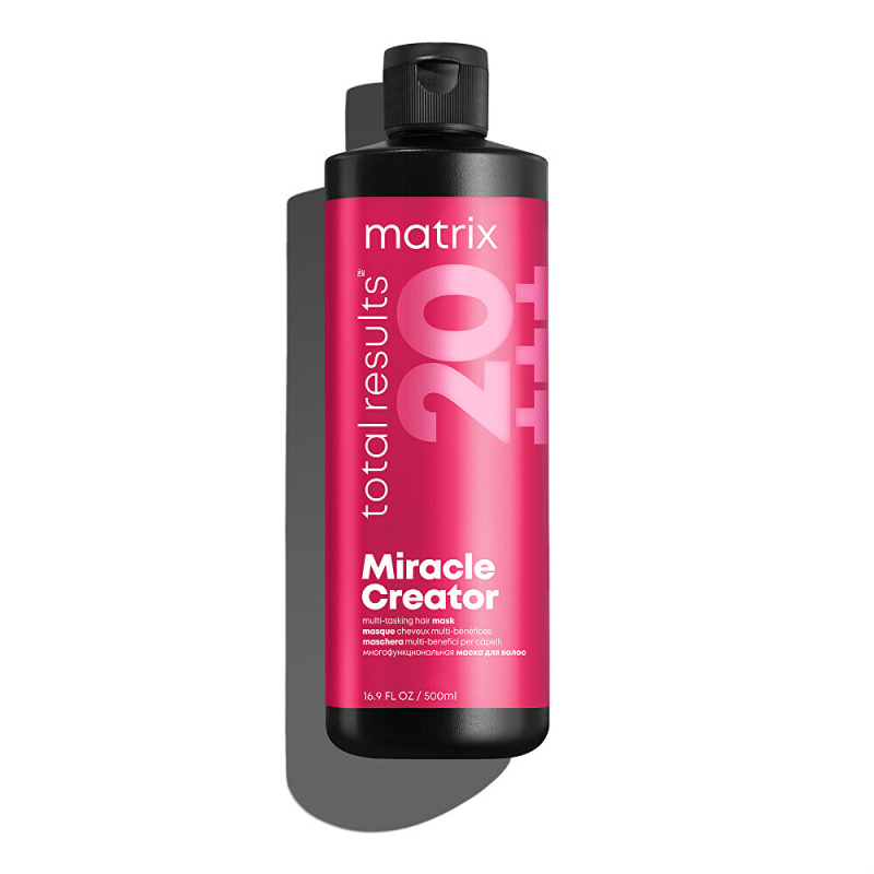 Matrix Miracle Creator Mask regenerační maska na vlasy 500 ml