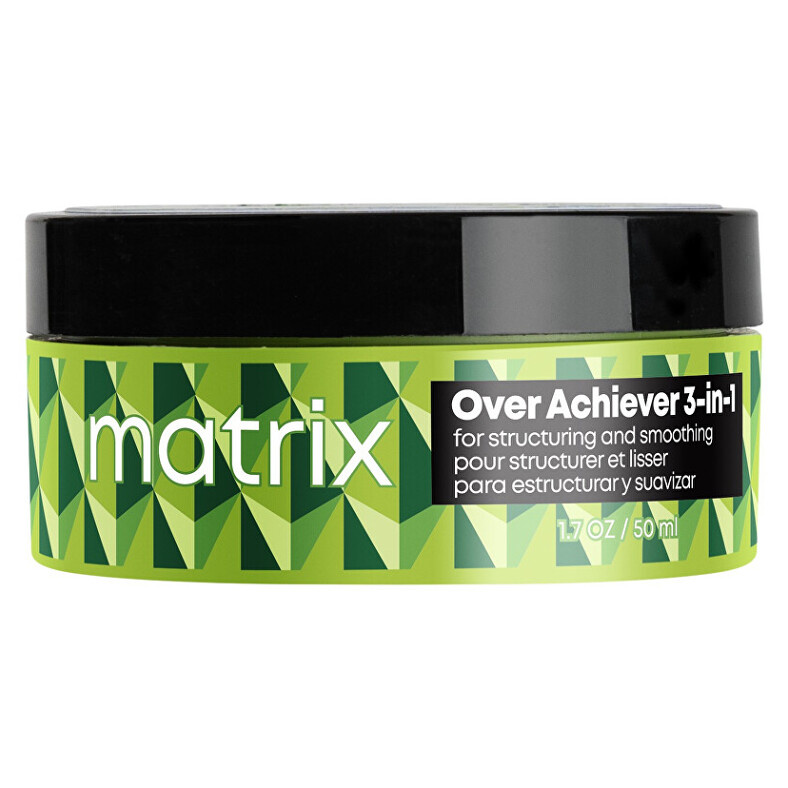 Matrix Over Achiever 3-in-1 vosk na vlasy se silnou fixací 3 v 1 50 ml