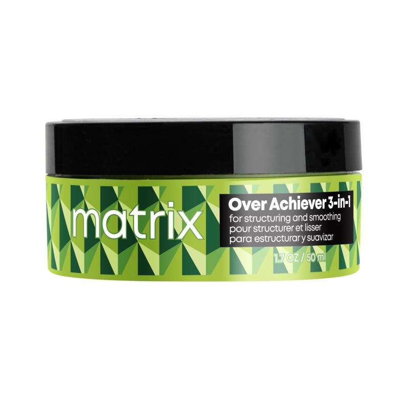 Matrix Over Achiever 3-in-1 vosk na vlasy se silnou fixací 3 v 1 50 ml