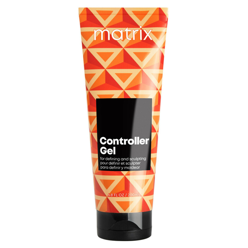 Matrix Controller Fixation Gel gel na vlasy se silnou fixací 200 ml