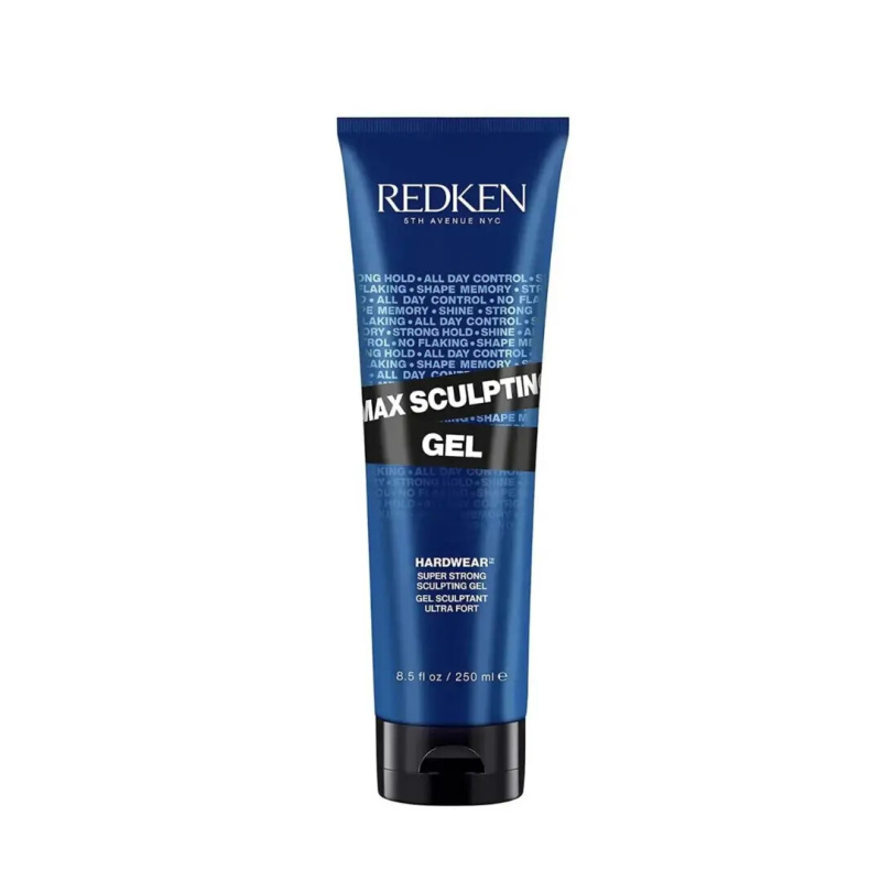 Redken Max Sculpting Gel gel na vlasy se silnou fixací