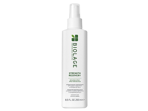 Biolage Strength Recovery Strenght Recovery posilující sprej pro poškozené vlasy 250 ml