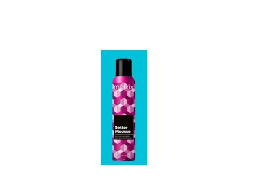 SL Setter Mousse Volume tužidlo 326 gr Matrix