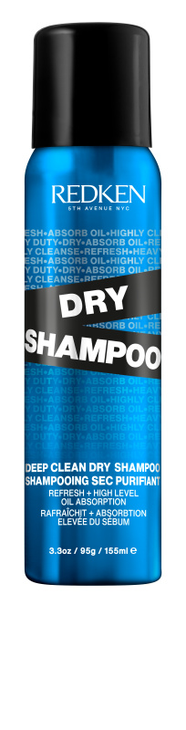 Redken Styling Deep Clean Dry Shampoo suchý šampon na vlasy 95 g