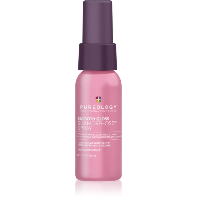 Pureology Smooth Gloss parfémovaná mlha do vlasů pro lesk a hebkost vlasů pro ženy 30 ml