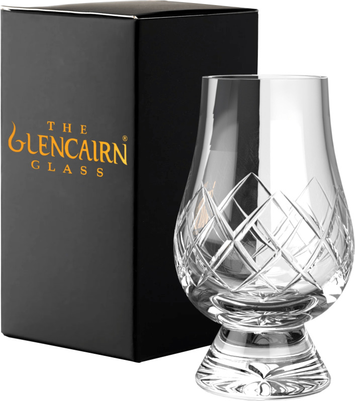 Glencairn Cut Crystal degustační sklenice 0,17l
