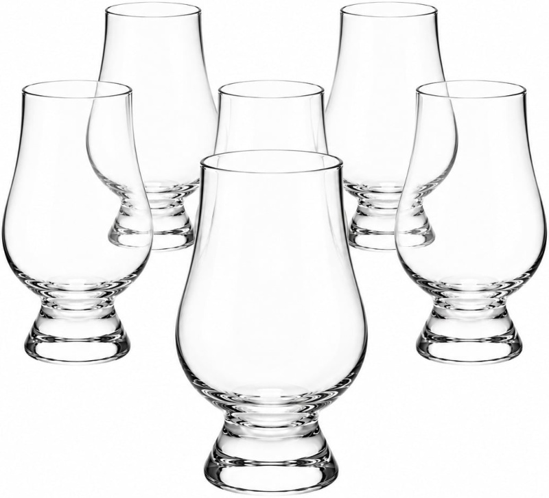 Glencairn – 6 degustačních sklenic 0,19l