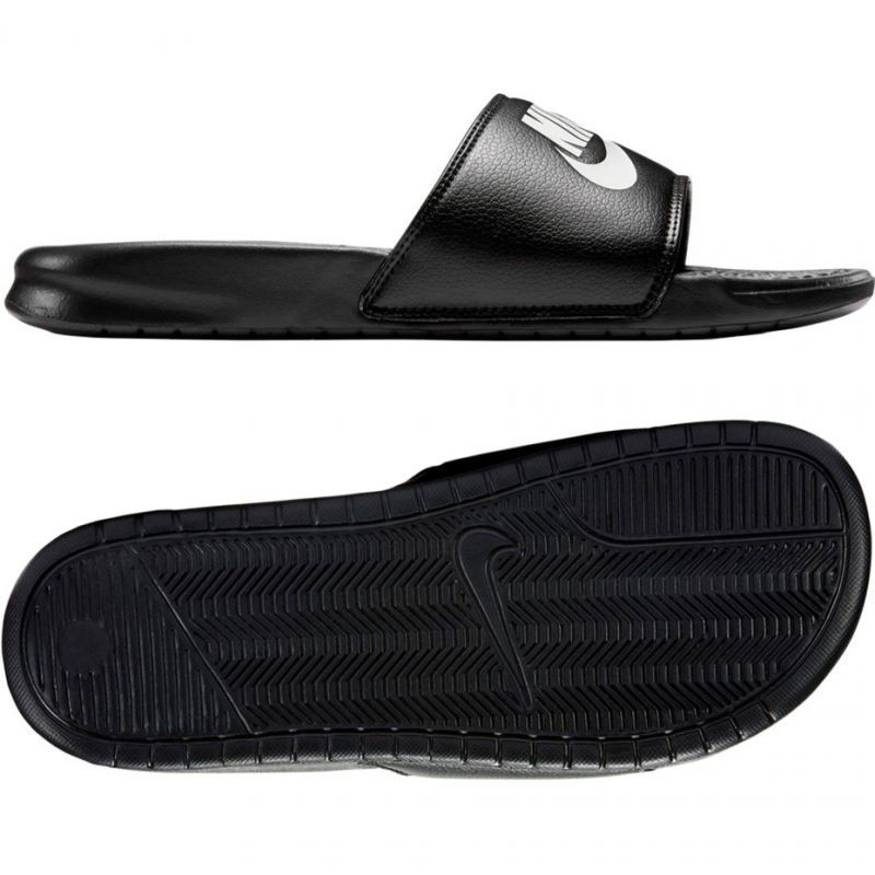 Žabky Nike Benassi JDI M 343880 090 46