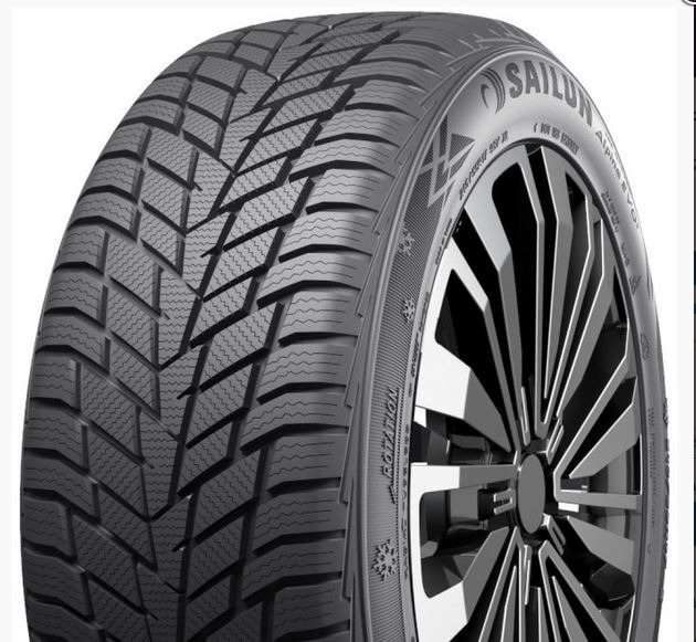 Sailun ICE BLAZER ALPINE EVO2 215/60 R17 100v