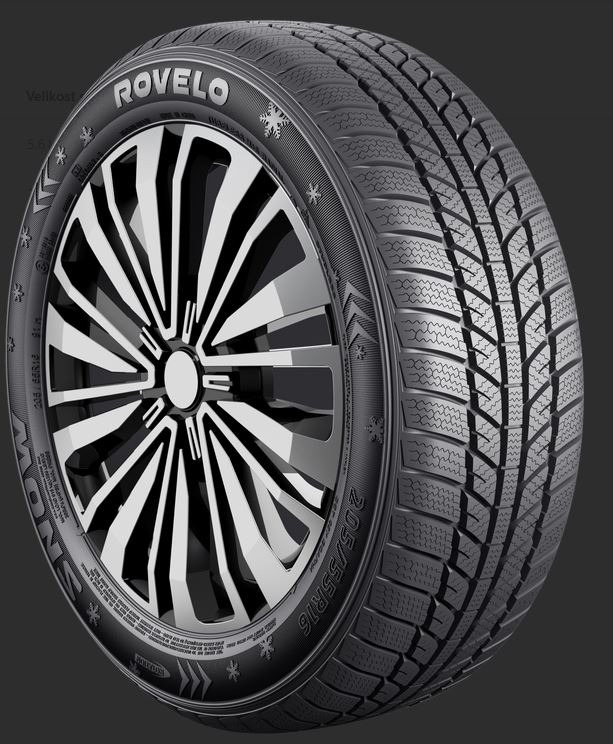175/70R13 82T, Rovelo, SNOW M+S 3PMSF