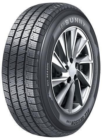 Sunny NC136 ALL SEASON 195/65 R16 104T