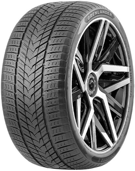GRENLANDER 215/70 R 16 100T ICEHAWKE_II TL GRENLANDER