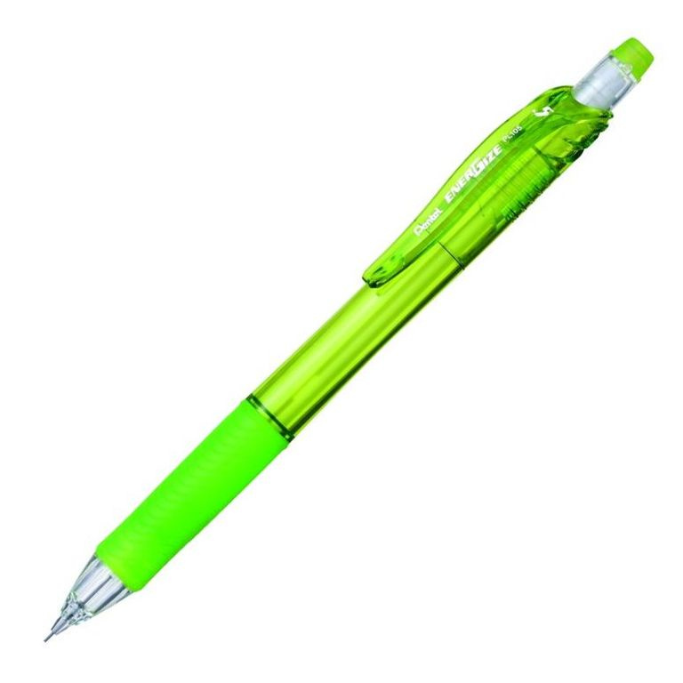 Mikrotužka Pentel Energize X - světle zelená, 0,5 mm