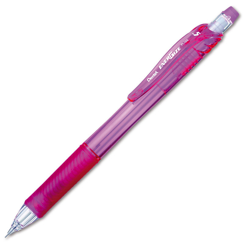 Mikrotužka Pentel Energize X - růžová, 0,5 mm