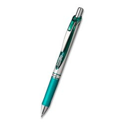 Pentel EnerGel BL77 - gelový roller - tyrkysový