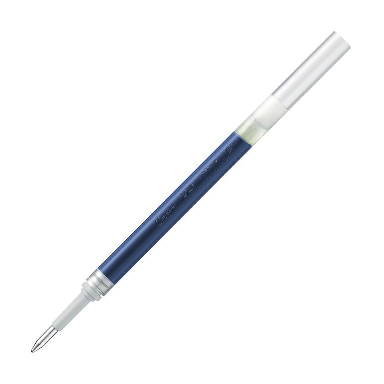 Pentel EnerGel LR7 - náplň do rolleru - modročerná
