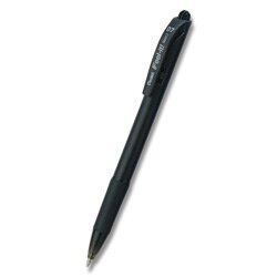 Pentel BX417 - kuličkové pero - černá