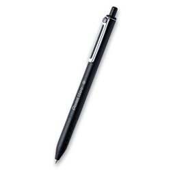 Kuličkové pero Pentel iZee, 0,7 mm, černé