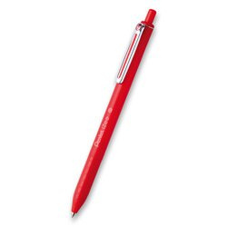 Pentel BX467 - kuličkové pero - červená