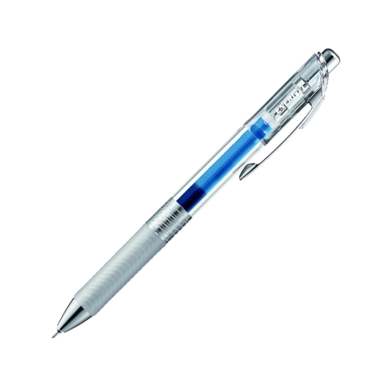 Gelový roller Pentel Energel 05, průhledný