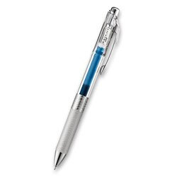 Gelový roller Pentel Energel 05, průhledný