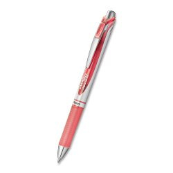 Pentel EnerGel BL77 - gelový roller - korálový
