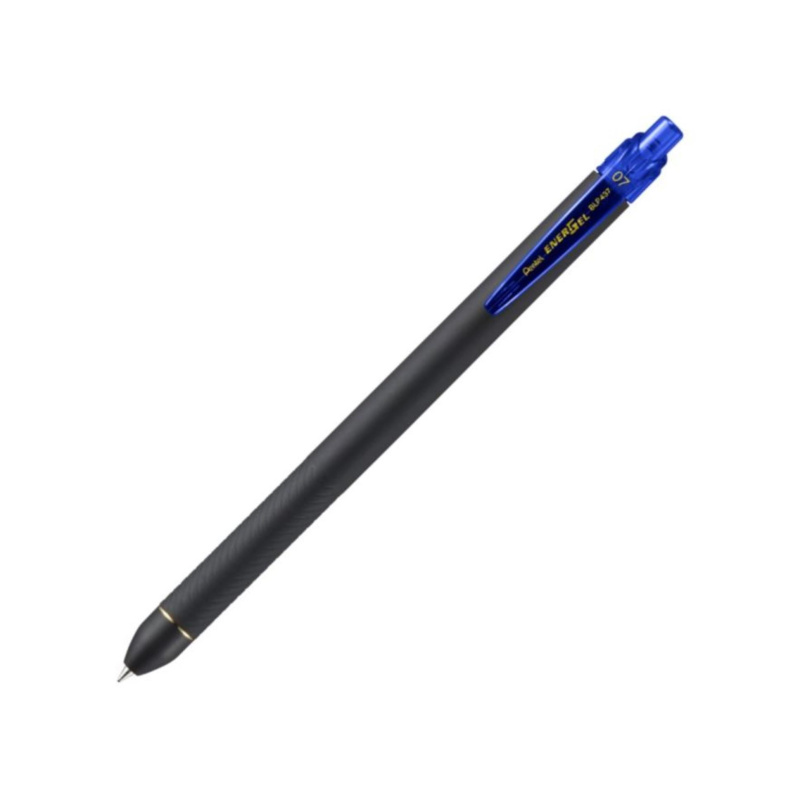 Gelový roller Pentel Energel Liquid-Gel 07 - modrý